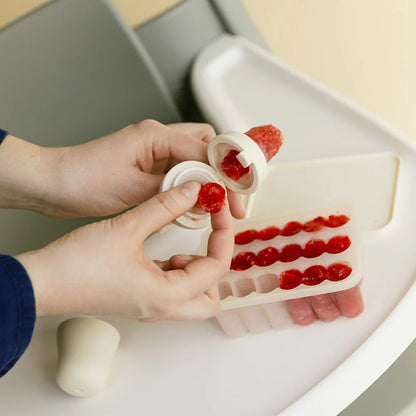 Baby Food Freezer Tray - Ivory