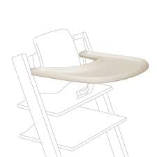 Tripp Trapp Tray - Vanilla White