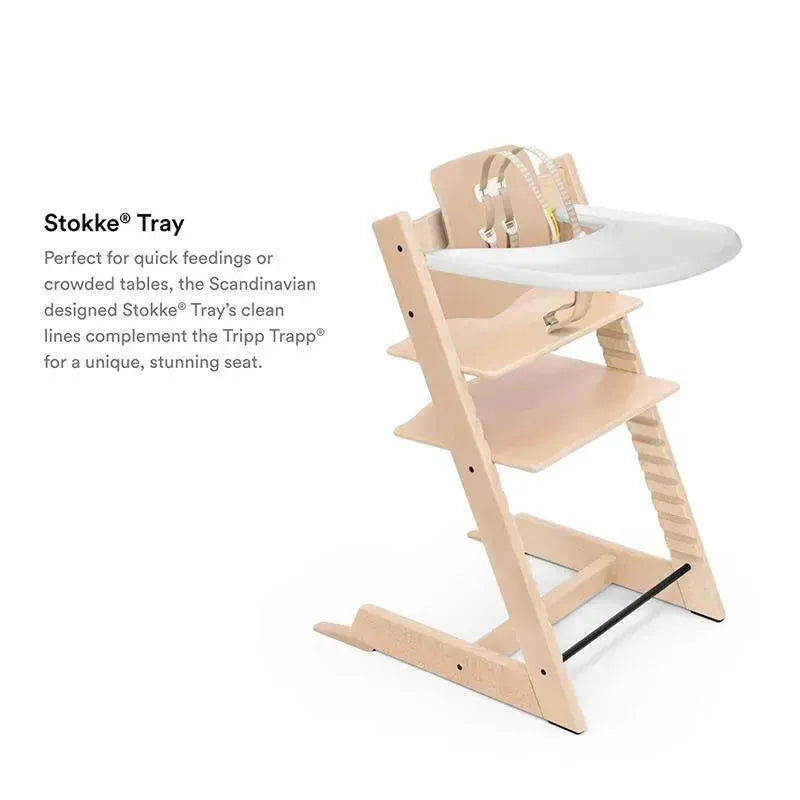 Tripp Trapp Tray - White