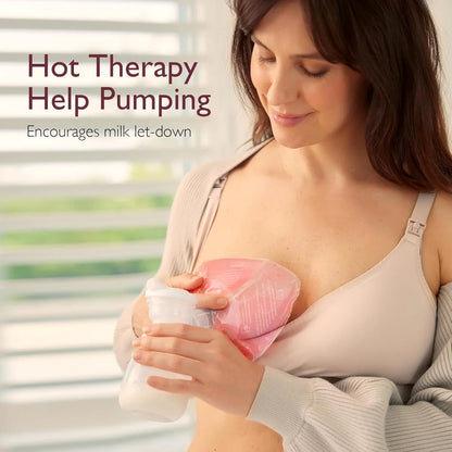 Hot & Cold Breast Pads - Pack of 2