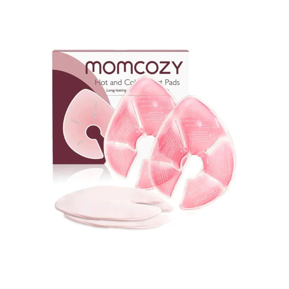 Hot & Cold Breast Pads - Pack of 2
