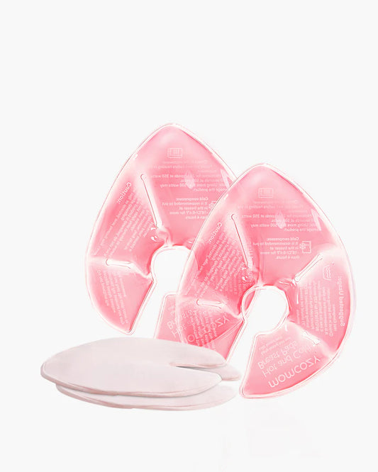 Hot & Cold Breast Pads - Pack of 2