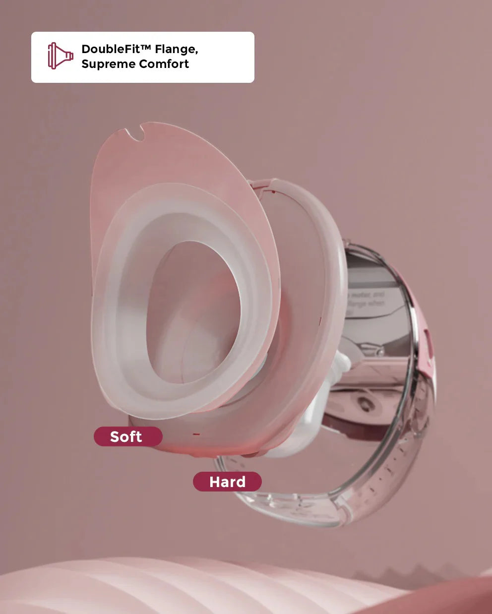 M6 Mobile style Breast Pump - Single