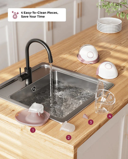 M6 Mobile style Breast Pump - Single