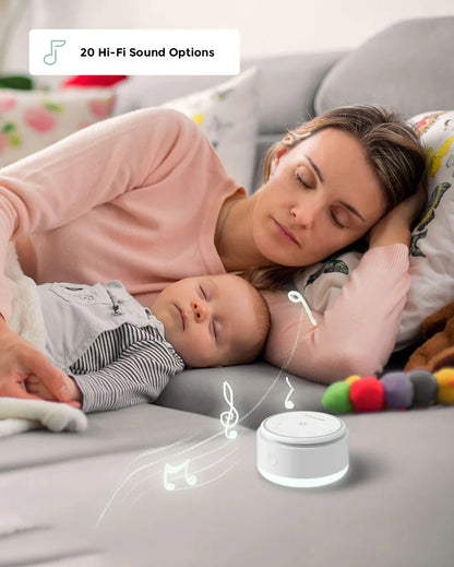 Portable Sound Machine | Long Battery Life
