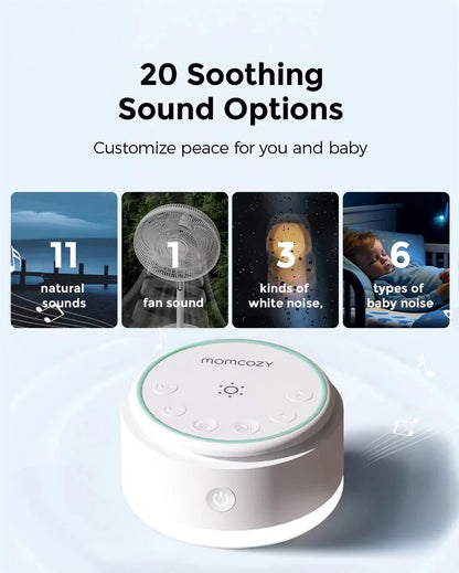 Portable Sound Machine | Long Battery Life