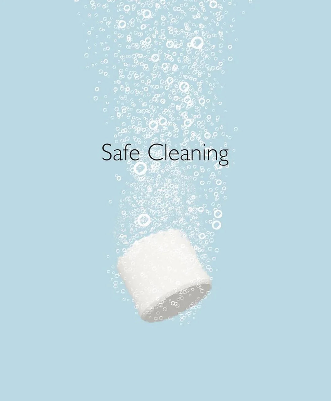 KleanPal Pro Baby Bottle Washer Detergent Tablets | 120 Tablet