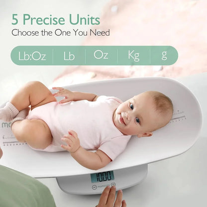 Multi-Functional Baby Scale