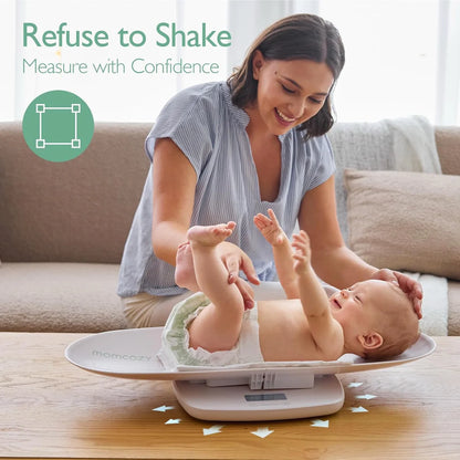 Multi-Functional Baby Scale