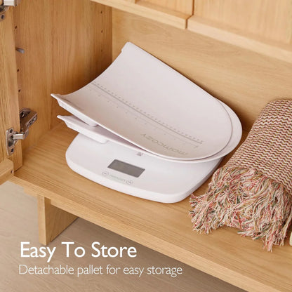Multi-Functional Baby Scale