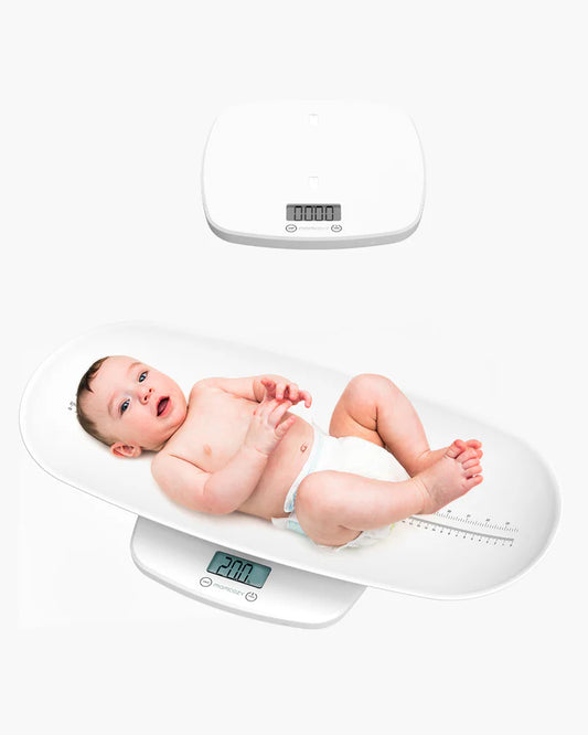 Multi-Functional Baby Scale