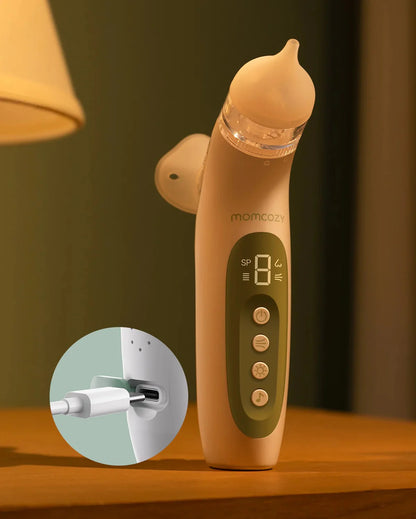 2 in 1 Nasal Aspirator