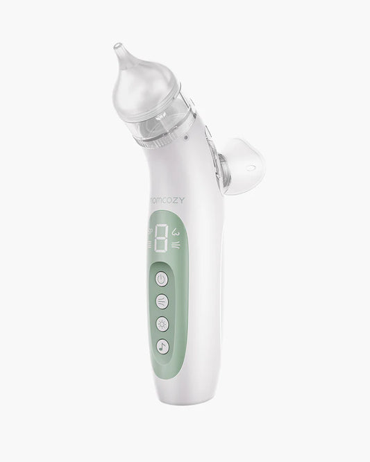 2 in 1 Nasal Aspirator