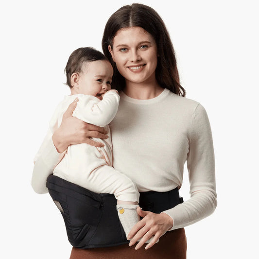 3D Belly Protector & EVA Massage Board-Baby Hip Seat Carrier