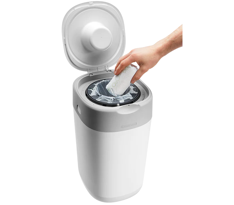 Twist & Click Nappy Disposal Bin