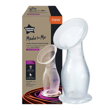 Load image into Gallery viewer, Made for Me™ Silicone Breast Pump
