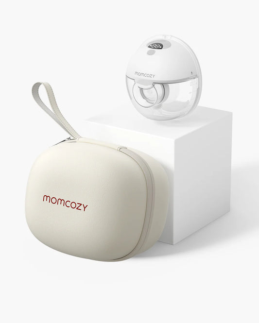 All-in-one M5 Wearable Breast Pump - Single