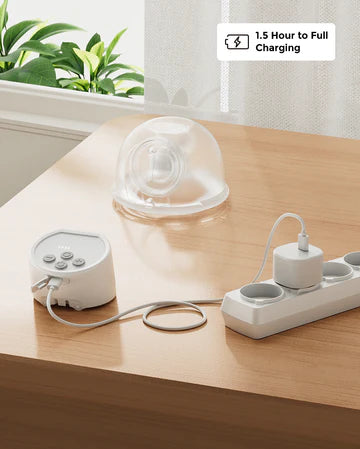 S12 Pro Wearable Breast Pump - Single - High Efficiency