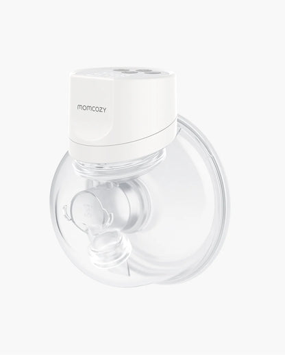 S12 Pro Wearable Breast Pump - Single - High Efficiency