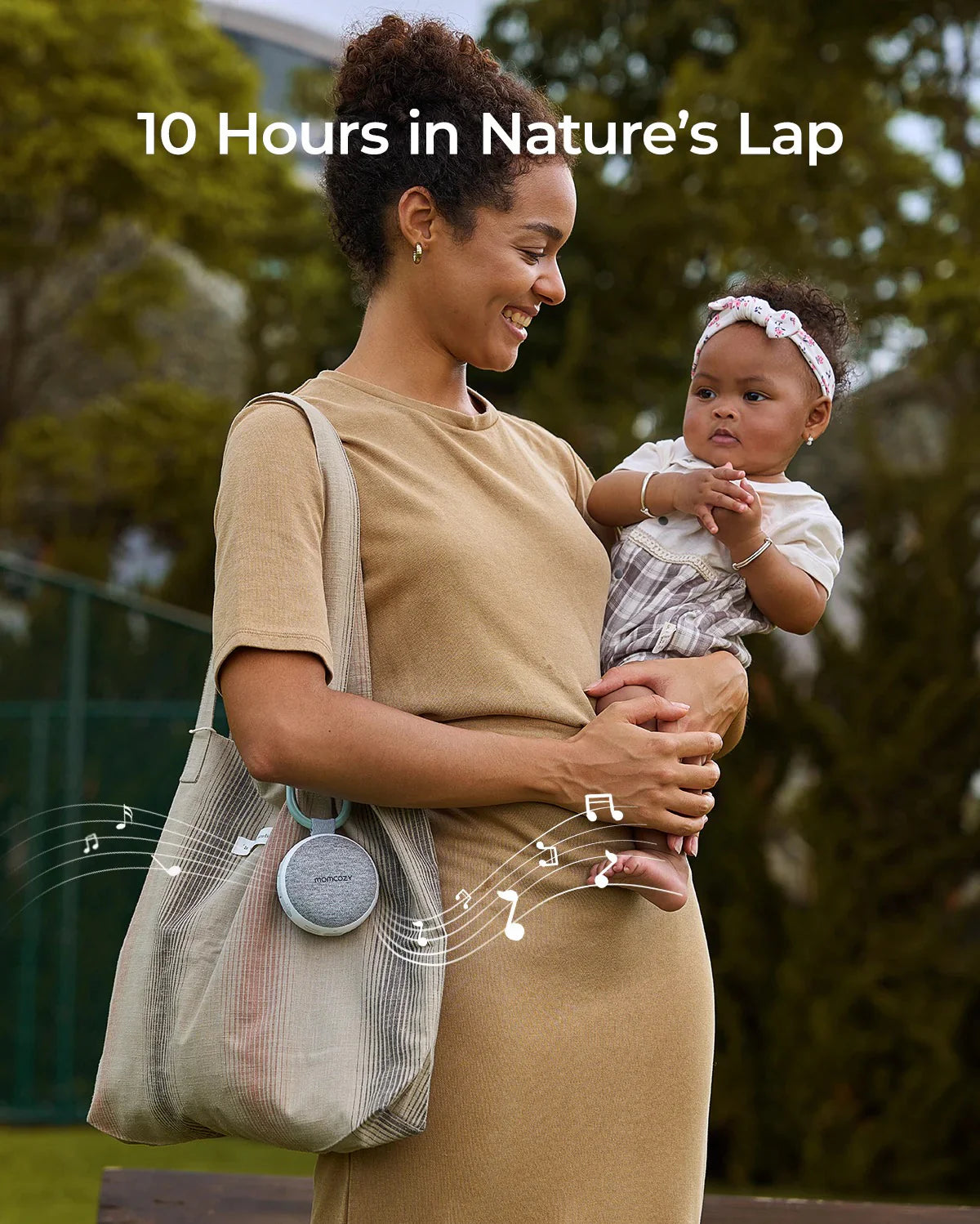 Portable Sound Machine | Long Battery Life