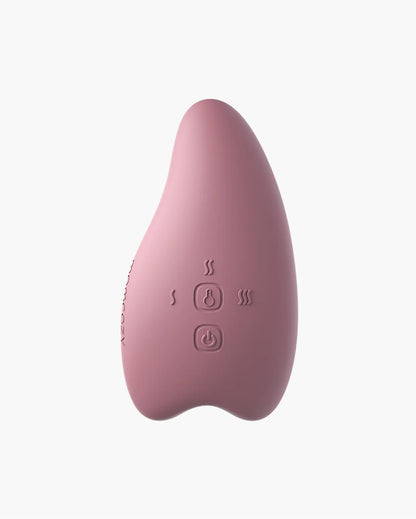 Warming and Vibrating Lactation Massager