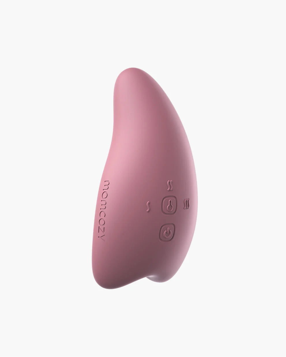 Warming and Vibrating Lactation Massager