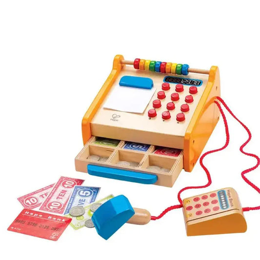 Checkout Register Set