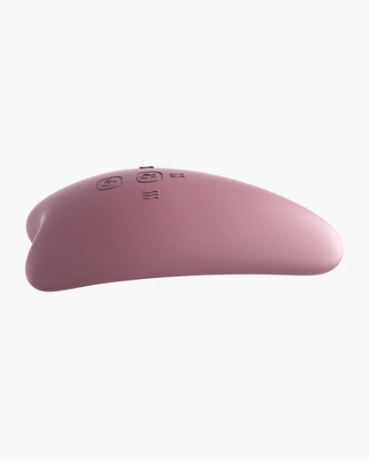 Warming and Vibrating Lactation Massager