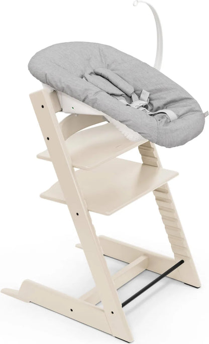 Tripp Trapp® Newborn Set with Toy hanger