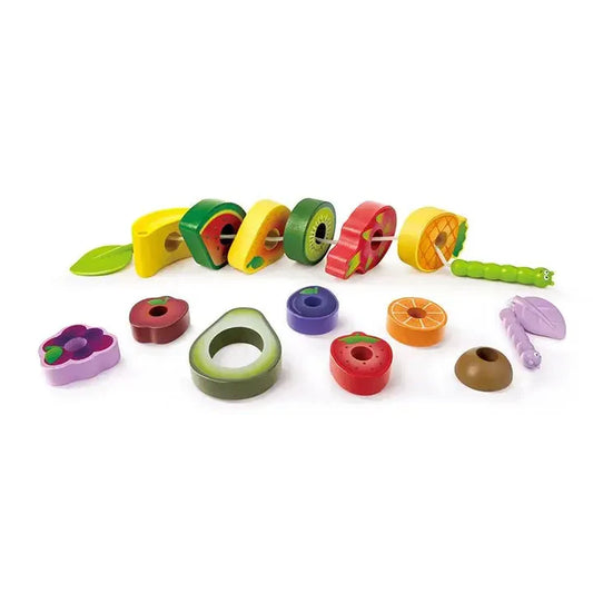 Caterpillar Fruit Feast