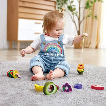 Caterpillar Fruit Feast