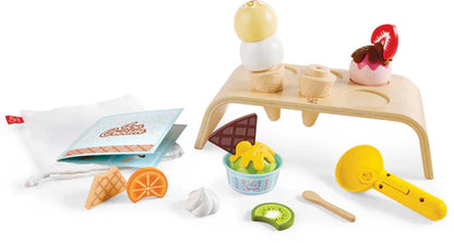 Creamy Dreamy Ice Cream Corner