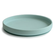 Load image into Gallery viewer, Classic Silicone Suction Plate - Cambridge Blue
