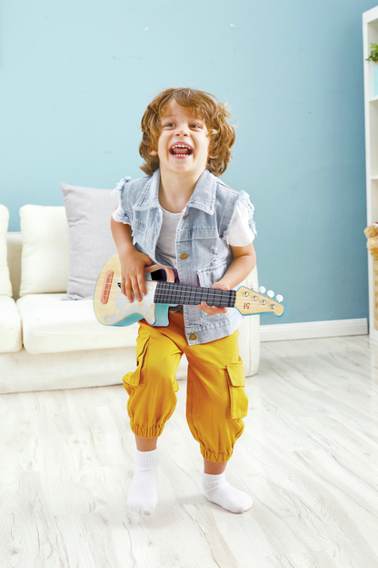 Rock n Roll Ukulele
