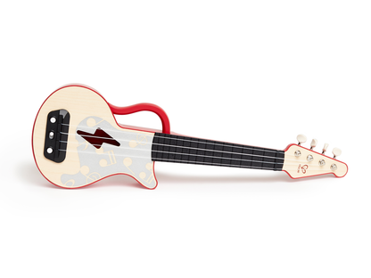 Learn with Lights Ukulele - Red