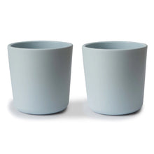 Load image into Gallery viewer, Dinnerware Cup, Set of 2 - Powder Blue
