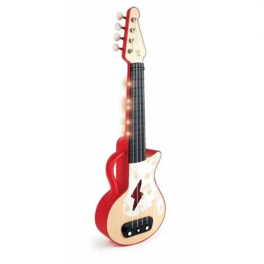 Learn with Lights Ukulele - Red
