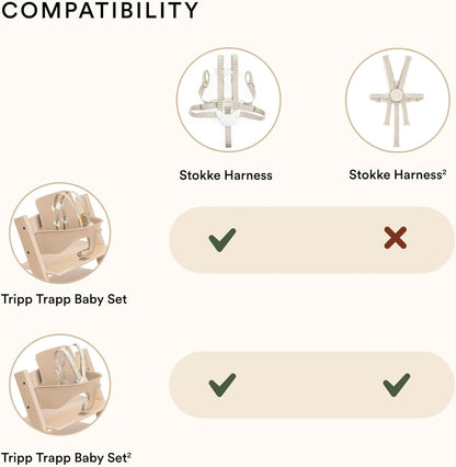 Stokke® Tripp Trapp Harness - V2