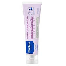 1 2 3 Vitamin Barrier Diaper Rash Cream - 100ml