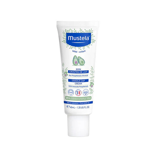 Cradle Cap Cream - 40ml