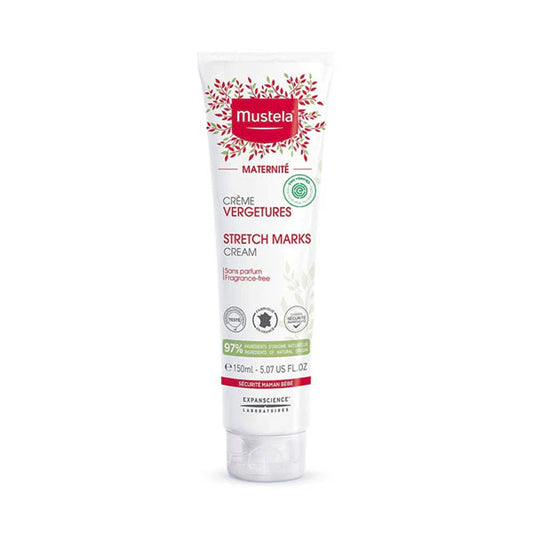 Stretch Marks Prevention Cream - 150 ml