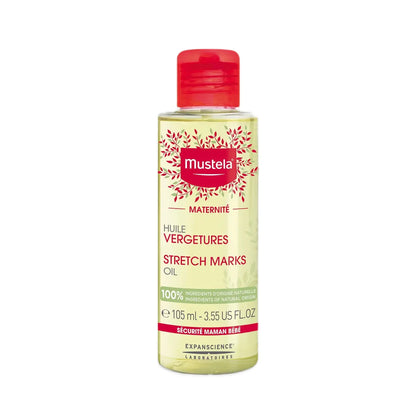 Stretch Marks Prevention Oil - 105 ml