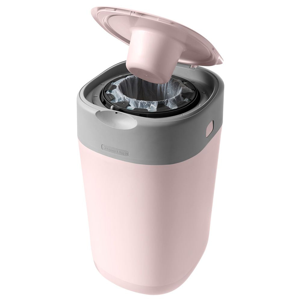 Twist & Click Disposal System - Pink - With 1 Cassette Inside