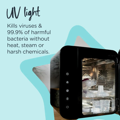 UV Sterilizer & Dryer