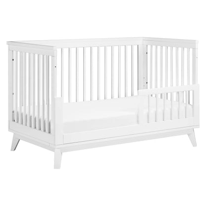 Pre-Order Scoot 3-in-1 Convertible Crib - White