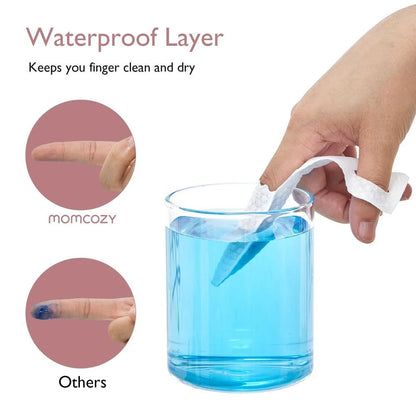 2-in-1 Finger Cover Shields - 30 pcs