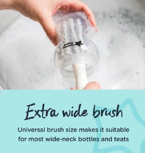 Bottle & Teat Brush