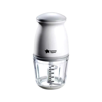 Glass Bowl Quick-Chop Mini Baby Food Blender - 500ml