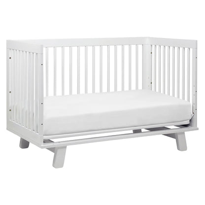 Pre-Order Hudson 3-in-1 Convertible Crib - White