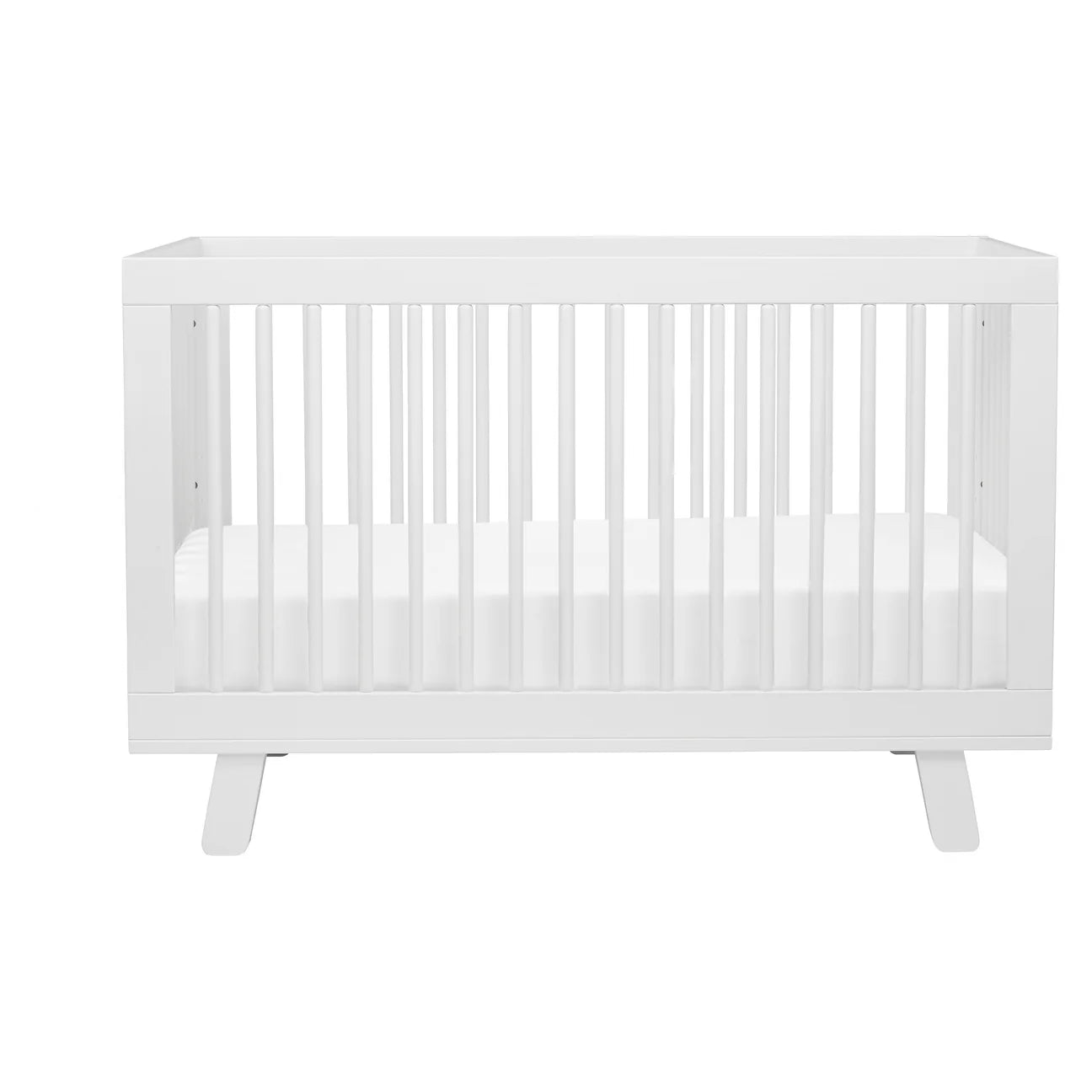 Pre-Order Hudson 3-in-1 Convertible Crib - White